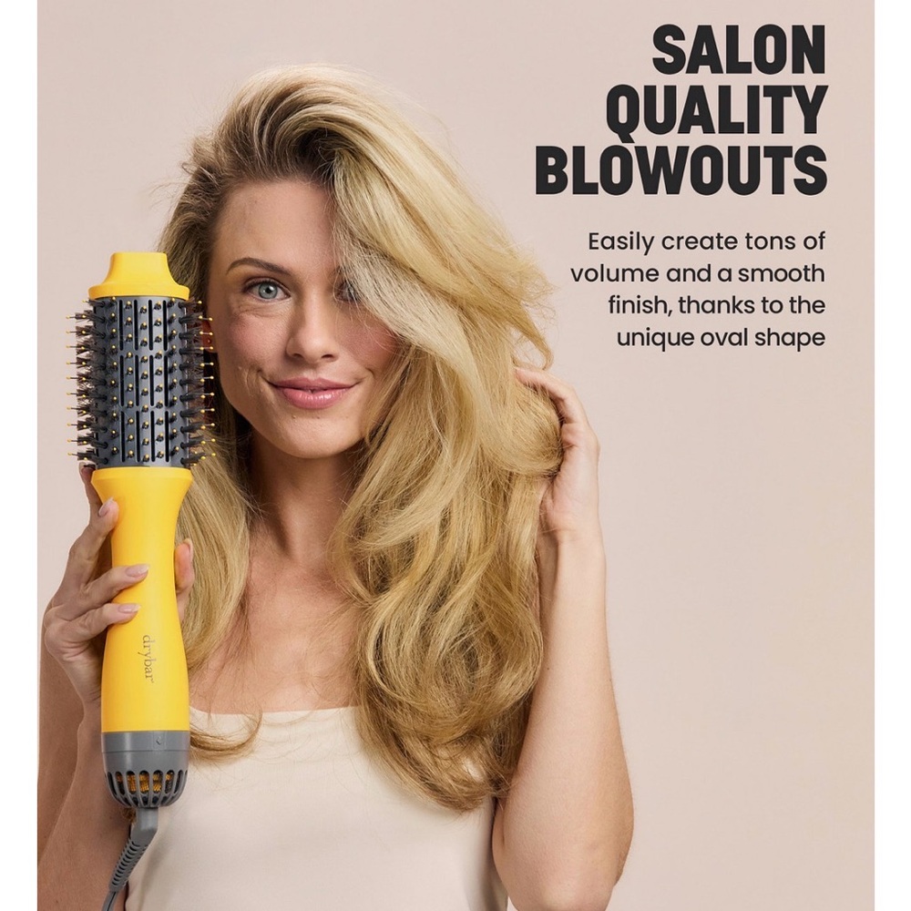Drybar The Double Shot Brush 🆕